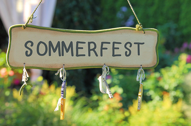 Read more about the article Sommerfest am 22.07.2023