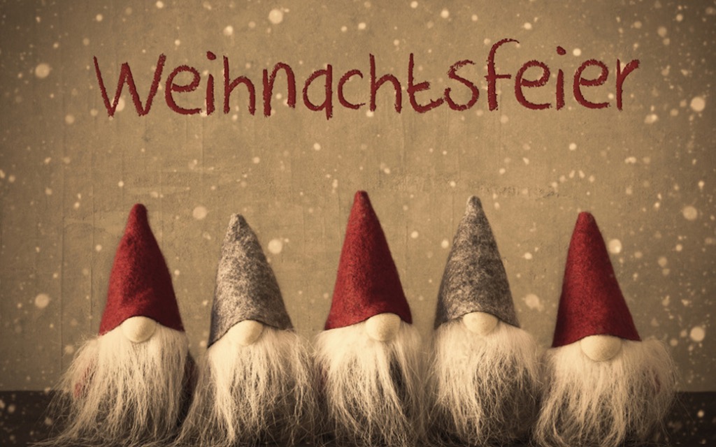 Read more about the article Weihnachtsfeier